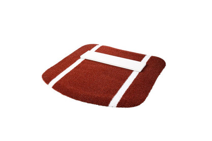 Portolite Throw Down Softball Mat without Spikes