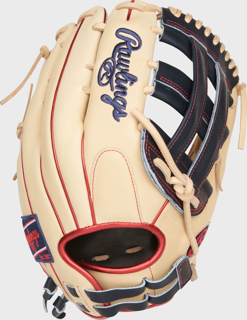 Rawlings Heart Of The Hide Series 12.75-Inch Softball Glove