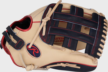 Rawlings Heart Of The Hide Series 12.75-Inch Softball Glove