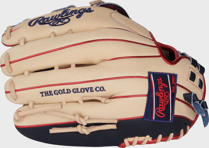 Rawlings Heart Of The Hide Series 12.75-Inch Softball Glove