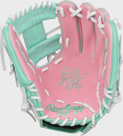 Rawlings Heart Of The Hide 11.5-Inch Wing Tip Baseball Glove