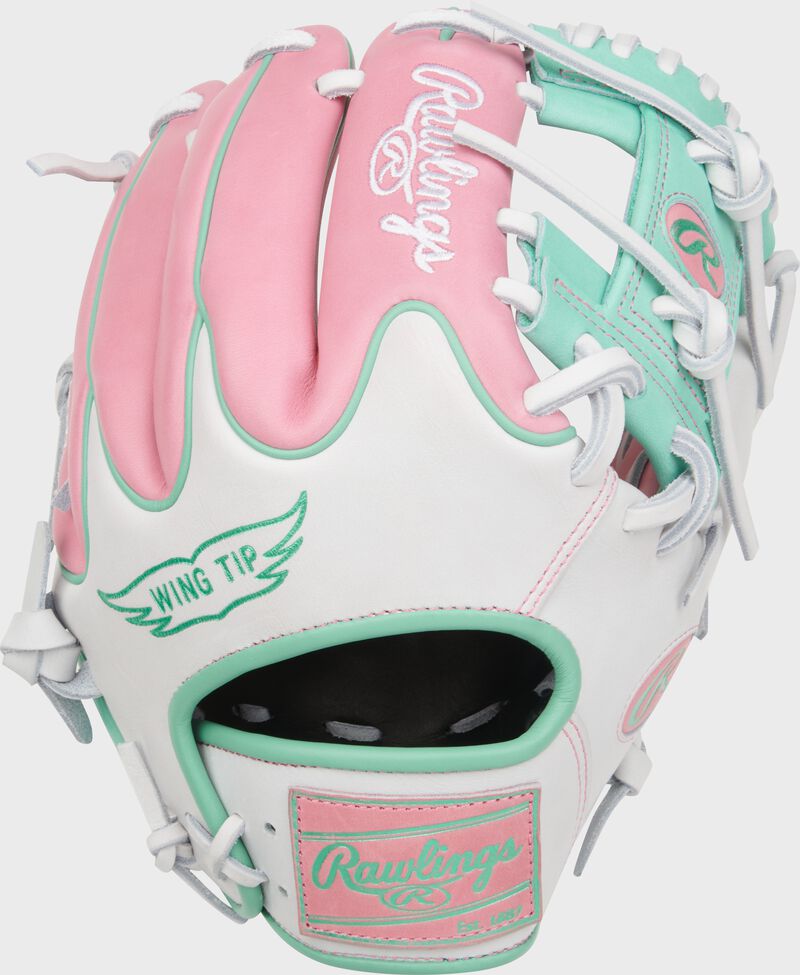 Rawlings Heart Of The Hide 11.5-Inch Wing Tip Baseball Glove