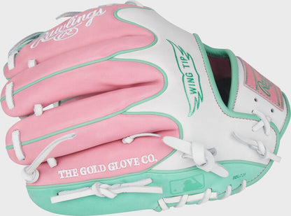 Rawlings Heart Of The Hide 11.5-Inch Wing Tip Baseball Glove