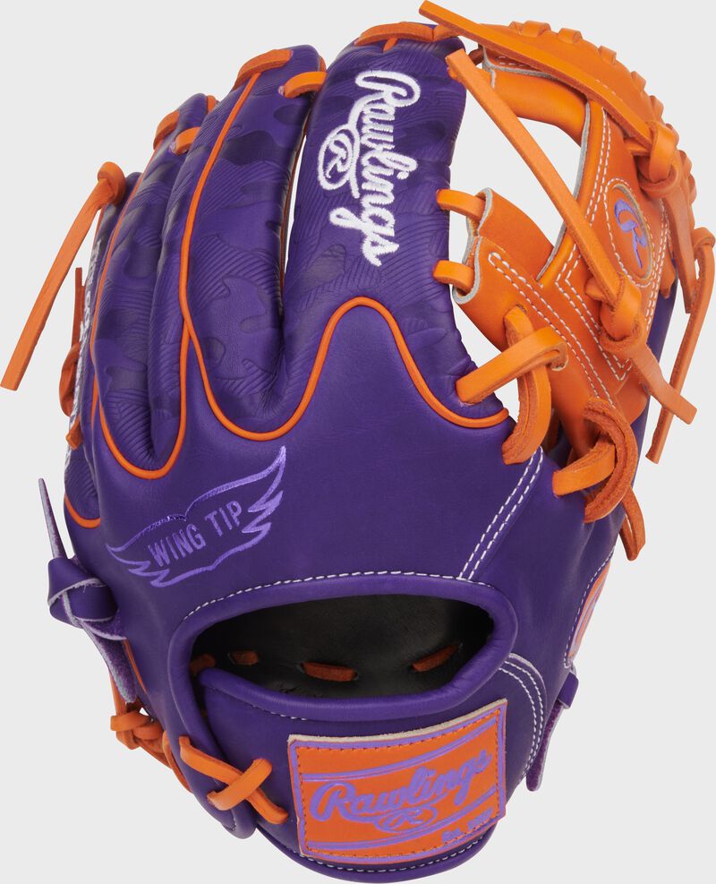 Rawlings Heart Of The Hide Contour Fit 11.5-Inch Wing Tip Baseball Glove