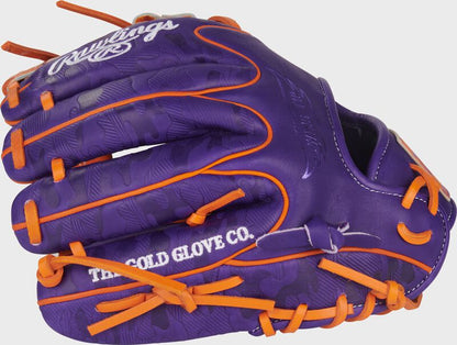 Rawlings Heart Of The Hide Contour Fit 11.5-Inch Wing Tip Baseball Glove