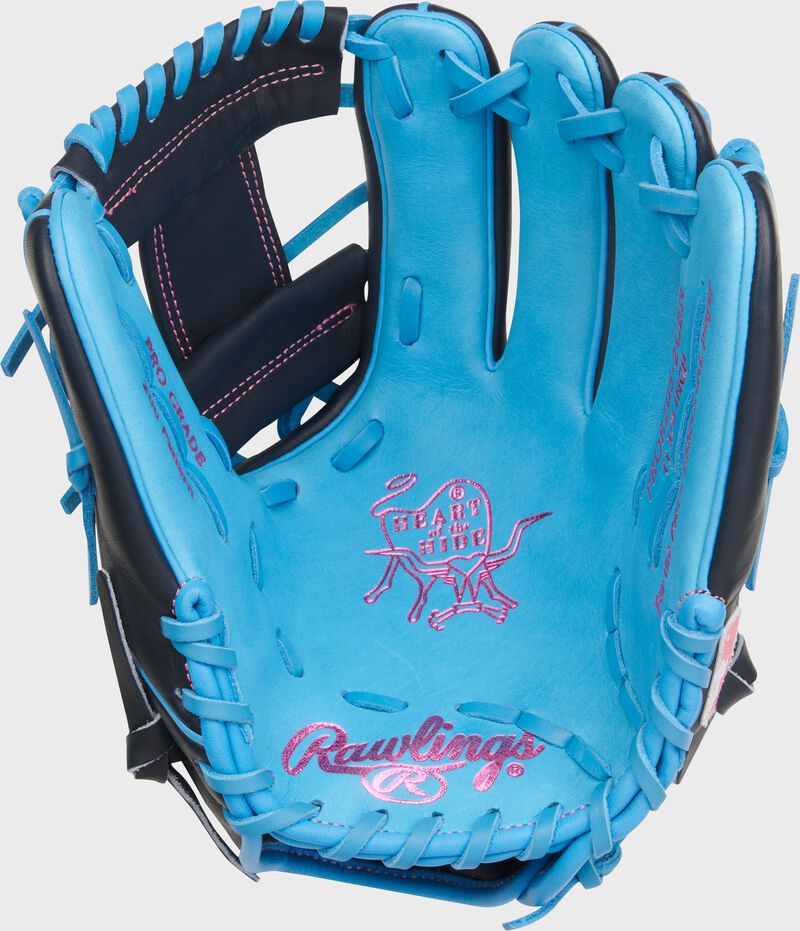 Rawlings Heart Of The Hide 11.75-Inch Infield Baseball Glove