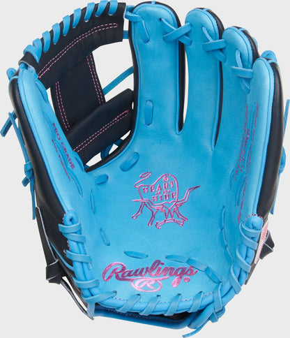 Rawlings Heart Of The Hide 11.75-Inch Infield Baseball Glove
