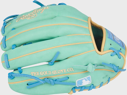 Rawlings Heart Of The Hide 11.75-Inch Mint Infield Baseball Glove