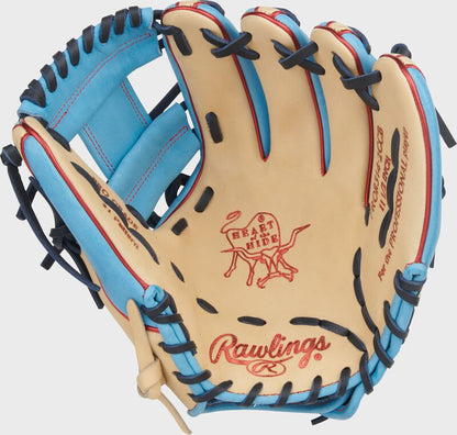 Rawlings Heart Of The Hide 11.5-Inch Infield Baseball Glove