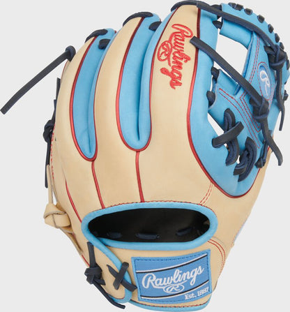 Rawlings Heart Of The Hide 11.5-Inch Infield Baseball Glove