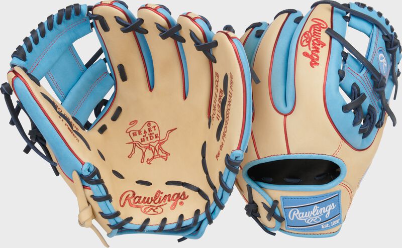 Rawlings Heart Of The Hide 11.5-Inch Infield Baseball Glove