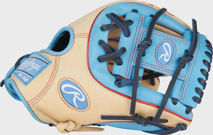 Rawlings Heart Of The Hide 11.5-Inch Infield Baseball Glove