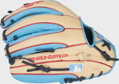 Rawlings Heart Of The Hide 11.5-Inch Infield Baseball Glove