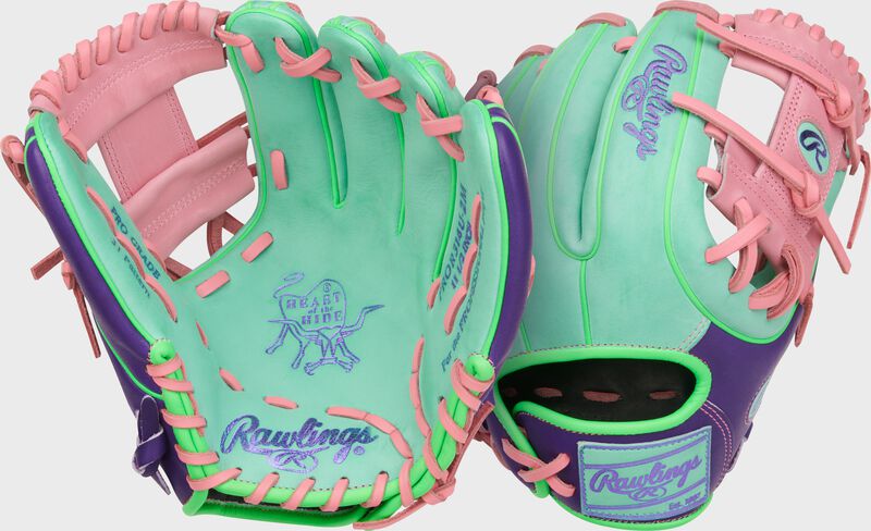 Rawlings Heart Of The Hide Contour Fit 11.5-Inch Infield Baseball Glove