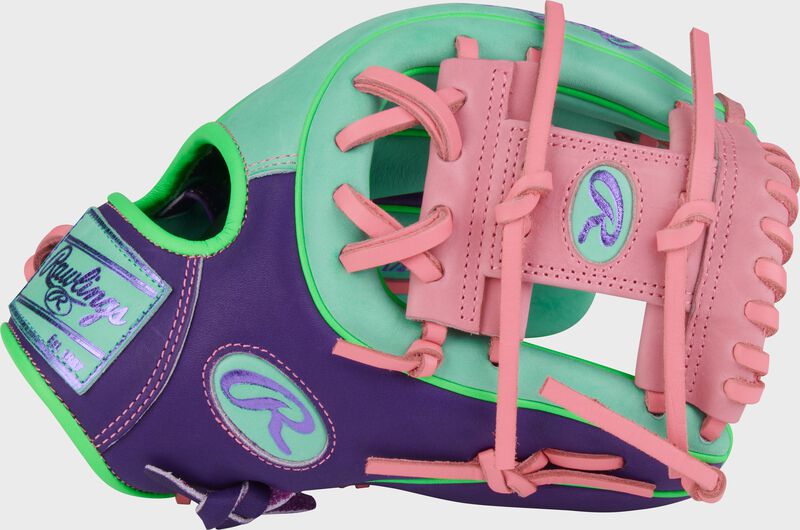 Rawlings Heart Of The Hide Contour Fit 11.5-Inch Infield Baseball Glove