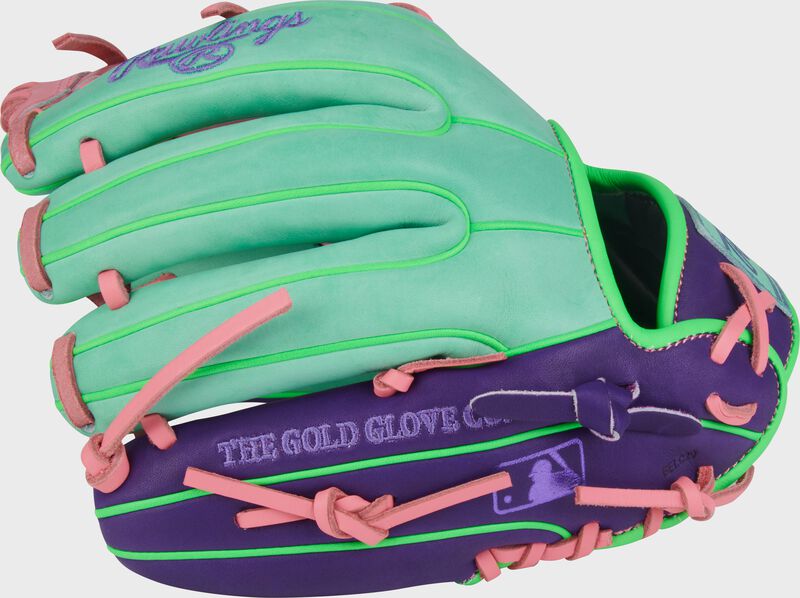 Rawlings Heart Of The Hide Contour Fit 11.5-Inch Infield Baseball Glove