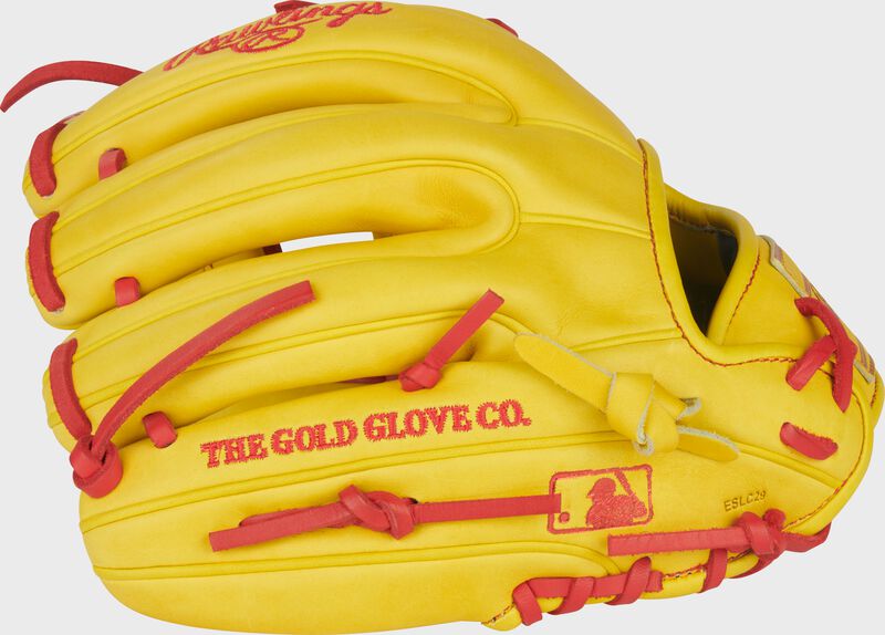Rawlings Heart Of The Hide Contour Fit 11.5-Inch Infield Baseball Glove