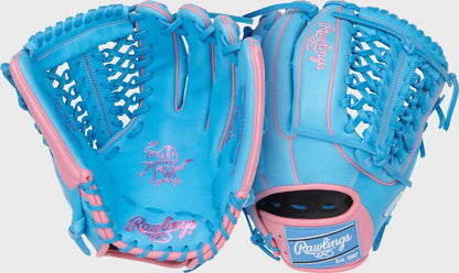 Rawlings Heart Of The Hide 12.75-Inch Modified Trap-EZE Web Baseball Glove