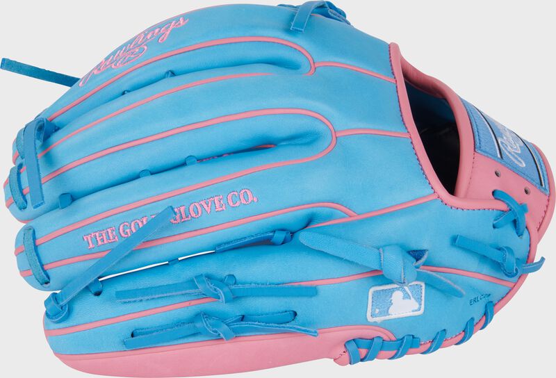 Rawlings Heart Of The Hide 12.75-Inch Modified Trap-EZE Web Baseball Glove