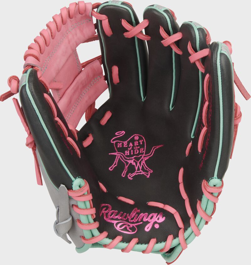 Rawlings Heart Of The Hide Series 11.5-Inch Infield Baseball Glove