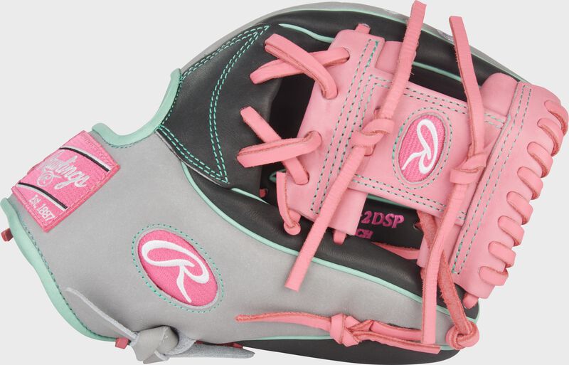Rawlings Heart Of The Hide Series 11.5-Inch Infield Baseball Glove