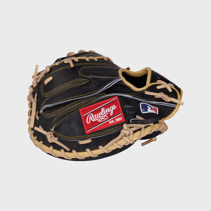 Rawlings Heart Of The Hide Series A. Rutschman Catchers Mitt 34-Inch Baseball Glove