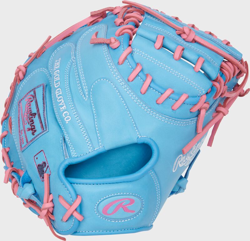 Rawlings Heart Of The Hide 33-Inch Catcher's Mitt Baseball Glove