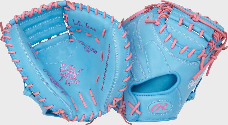 Rawlings Heart Of The Hide 33-Inch Catcher's Mitt Baseball Glove