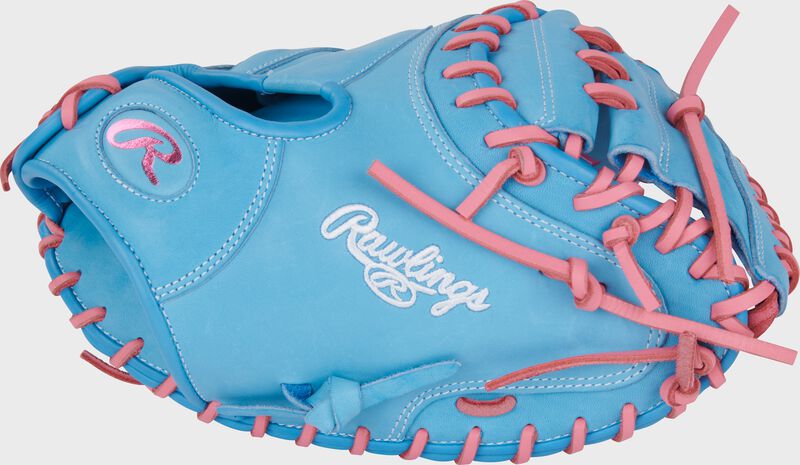 Rawlings Heart Of The Hide 33-Inch Catcher's Mitt Baseball Glove