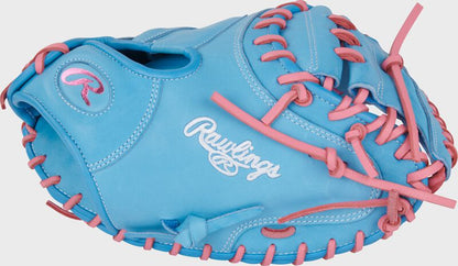 Rawlings Heart Of The Hide 33-Inch Catcher's Mitt Baseball Glove