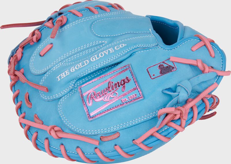 Rawlings Heart Of The Hide 33-Inch Catcher's Mitt Baseball Glove