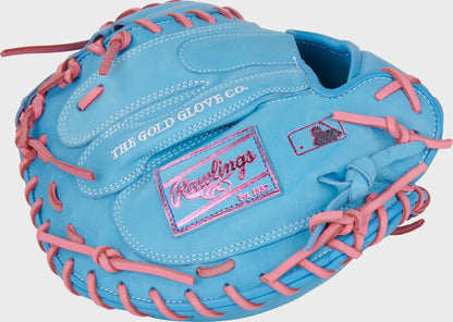 Rawlings Heart Of The Hide 33-Inch Catcher's Mitt Baseball Glove