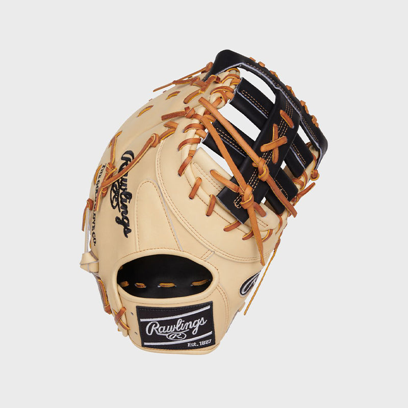 Rawlings Heart Of The Hide Series First Base Mitt 13-Inch Baseball Glove