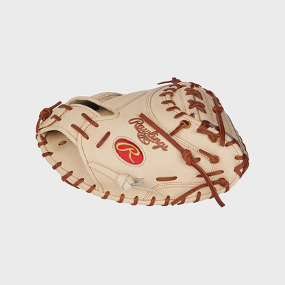 Rawlings Heart Of The Hide Series Y. Molina Catchers Mitt 34-Inch Baseball Glove