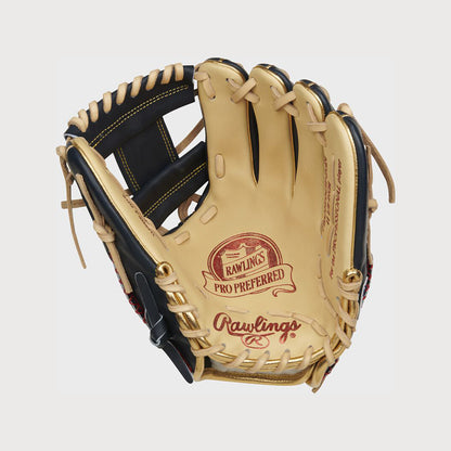 Rawlings Pro Preferred Series 11.5-Inch Baseball Glove