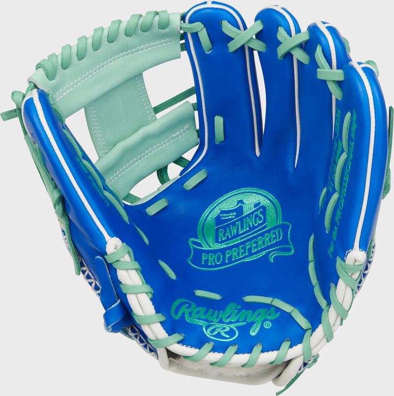 Rawlings Pro Preferred 11.5-Inch Wing Tip Infield Baseball Glove