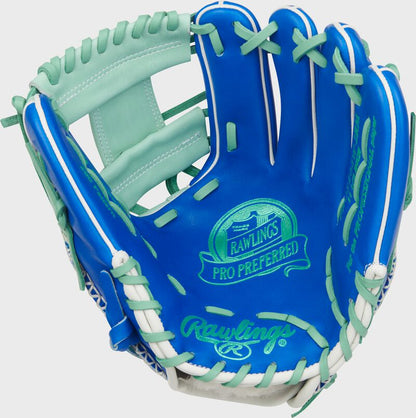 Rawlings Pro Preferred 11.5-Inch Wing Tip Infield Baseball Glove