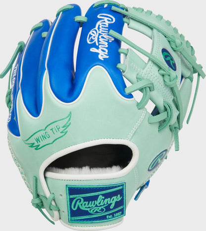Rawlings Pro Preferred 11.5-Inch Wing Tip Infield Baseball Glove