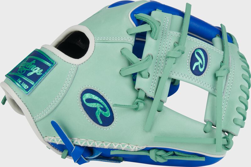 Rawlings Pro Preferred 11.5-Inch Wing Tip Infield Baseball Glove