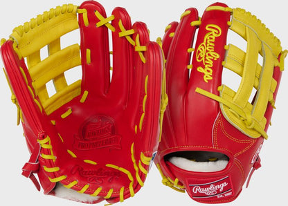Rawlings Pro Preferred 12.75-Inch Outfield Baseball Glove