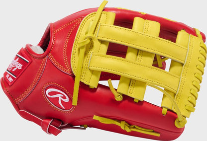 Rawlings Pro Preferred 12.75-Inch Outfield Baseball Glove