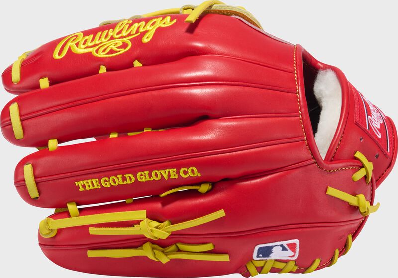 Rawlings Pro Preferred 12.75-Inch Outfield Baseball Glove