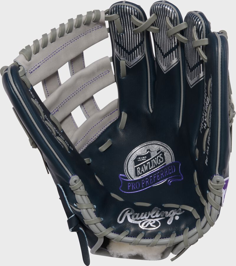Rawlings Pro Preferred Aaron Judge 12.75-Inch Outfield Baseball Glove