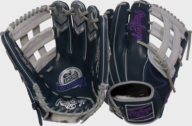 Rawlings Pro Preferred Aaron Judge 12.75-Inch Outfield Baseball Glove