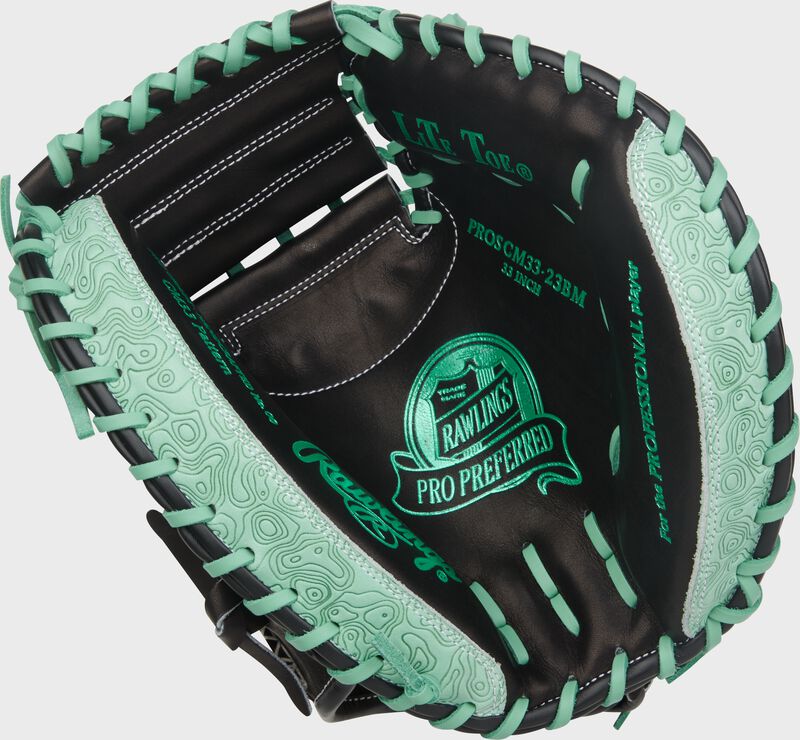 Rawlings Pro Preferred Series Catchers Mitt 33-Inch Baseball Glove