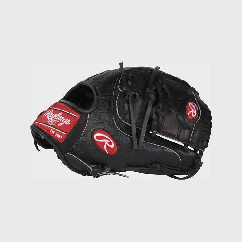 Rawlings Pro Preferred Series J. Degrom Gameday Pattern 11.75-Inch Baseball Glove