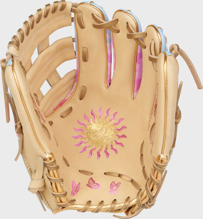 Rawlings Sierra Romeo Heart Of The Hide Series 12-Inch Fastpitch Softball Glove