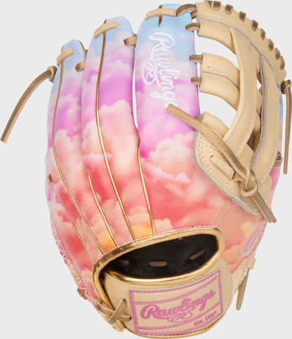 Rawlings Sierra Romeo Heart Of The Hide Series 12-Inch Fastpitch Softball Glove
