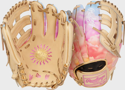 Rawlings Sierra Romeo Heart Of The Hide Series 12-Inch Fastpitch Softball Glove