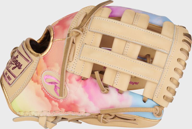 Rawlings Sierra Romeo Heart Of The Hide Series 12-Inch Fastpitch Softball Glove